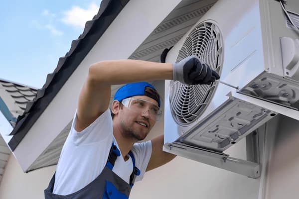 AC service support in Vasna