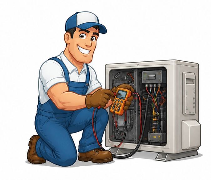 Professional AC Installation In Gorwa by Urban AC in Gorwa, Vadodara