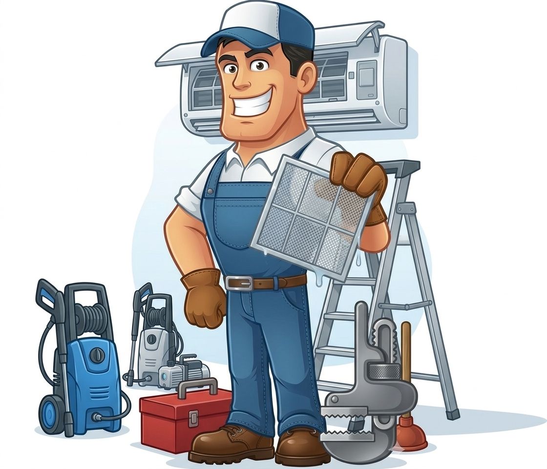 Professional AC Installation In Gorwa You Can Trust by Urban AC in Gorwa, Vadodara